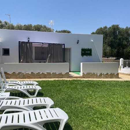 Casa El Pozo Βίλα Vejer de la Frontera Εξωτερικό φωτογραφία