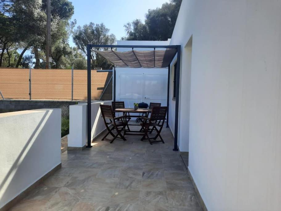 Casa El Pozo Βίλα Vejer de la Frontera Εξωτερικό φωτογραφία