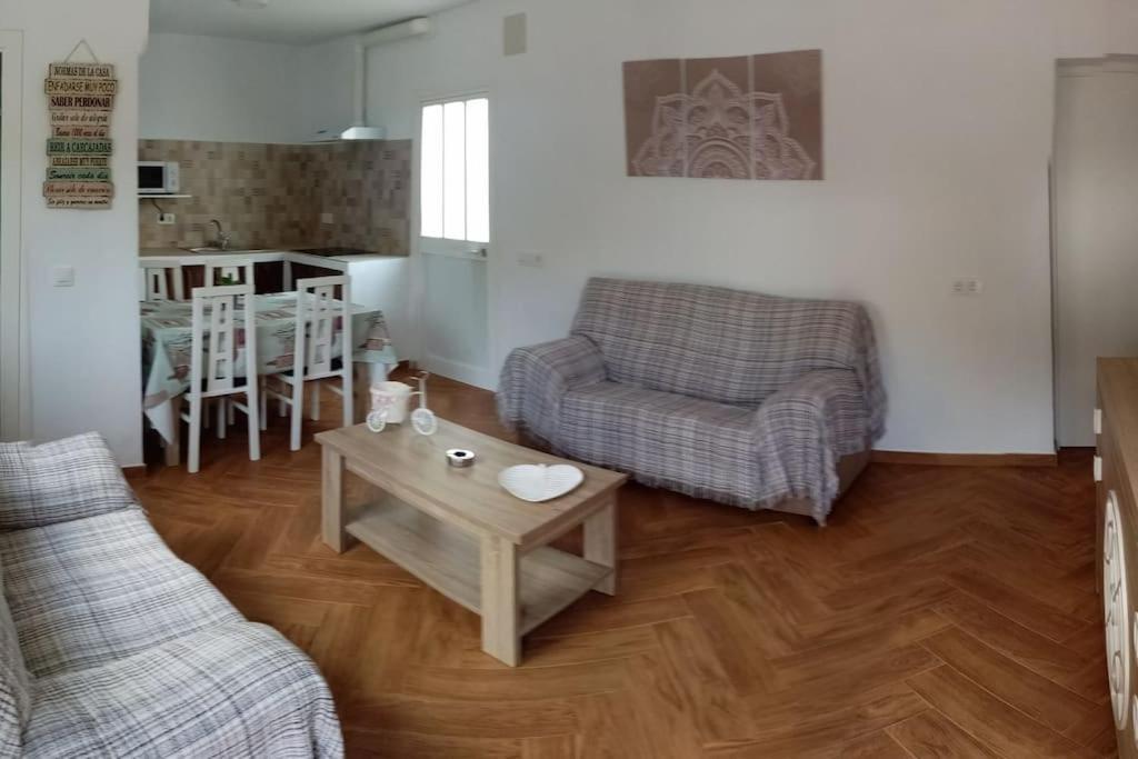 Casa El Pozo Βίλα Vejer de la Frontera Εξωτερικό φωτογραφία
