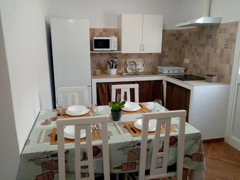 Casa El Pozo Βίλα Vejer de la Frontera Εξωτερικό φωτογραφία