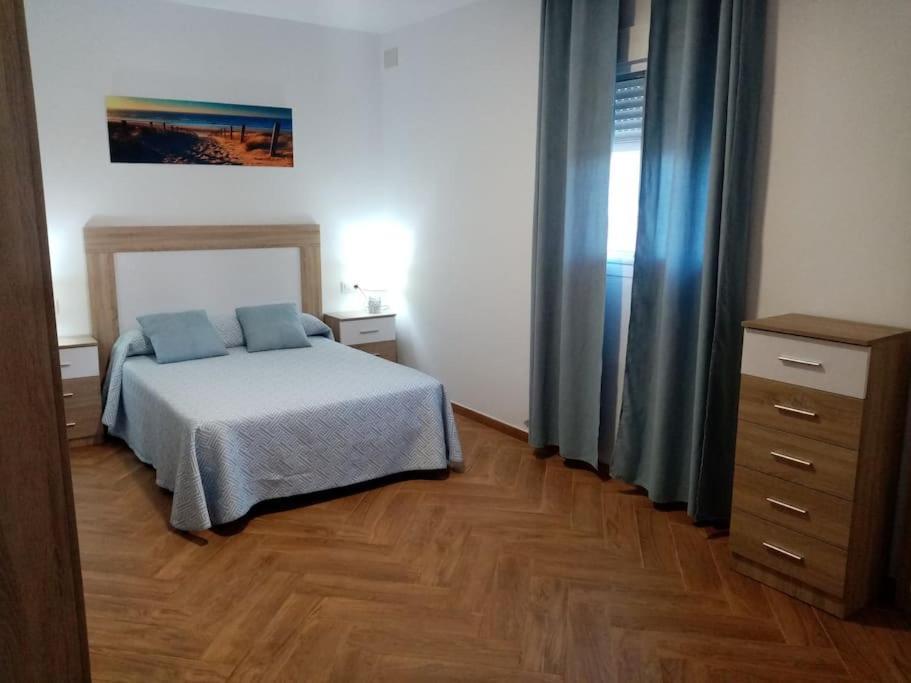 Casa El Pozo Βίλα Vejer de la Frontera Εξωτερικό φωτογραφία