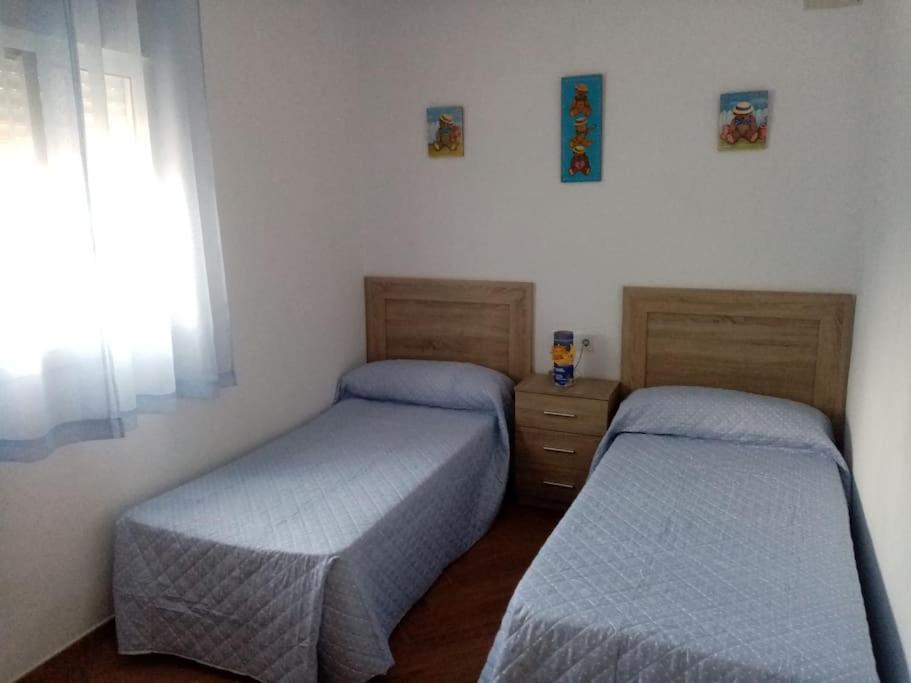Casa El Pozo Βίλα Vejer de la Frontera Εξωτερικό φωτογραφία