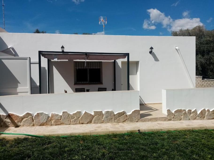 Casa El Pozo Βίλα Vejer de la Frontera Εξωτερικό φωτογραφία