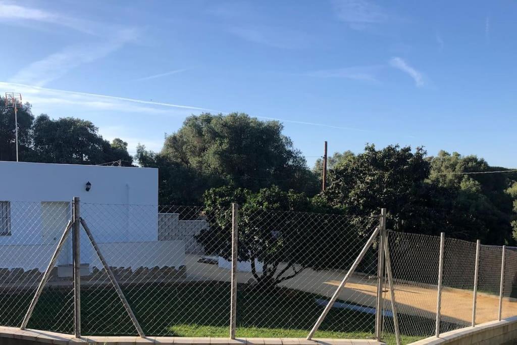 Casa El Pozo Βίλα Vejer de la Frontera Εξωτερικό φωτογραφία