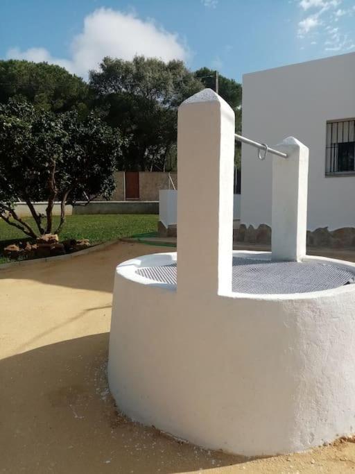Casa El Pozo Βίλα Vejer de la Frontera Εξωτερικό φωτογραφία