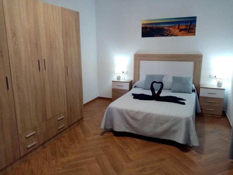 Casa El Pozo Βίλα Vejer de la Frontera Εξωτερικό φωτογραφία