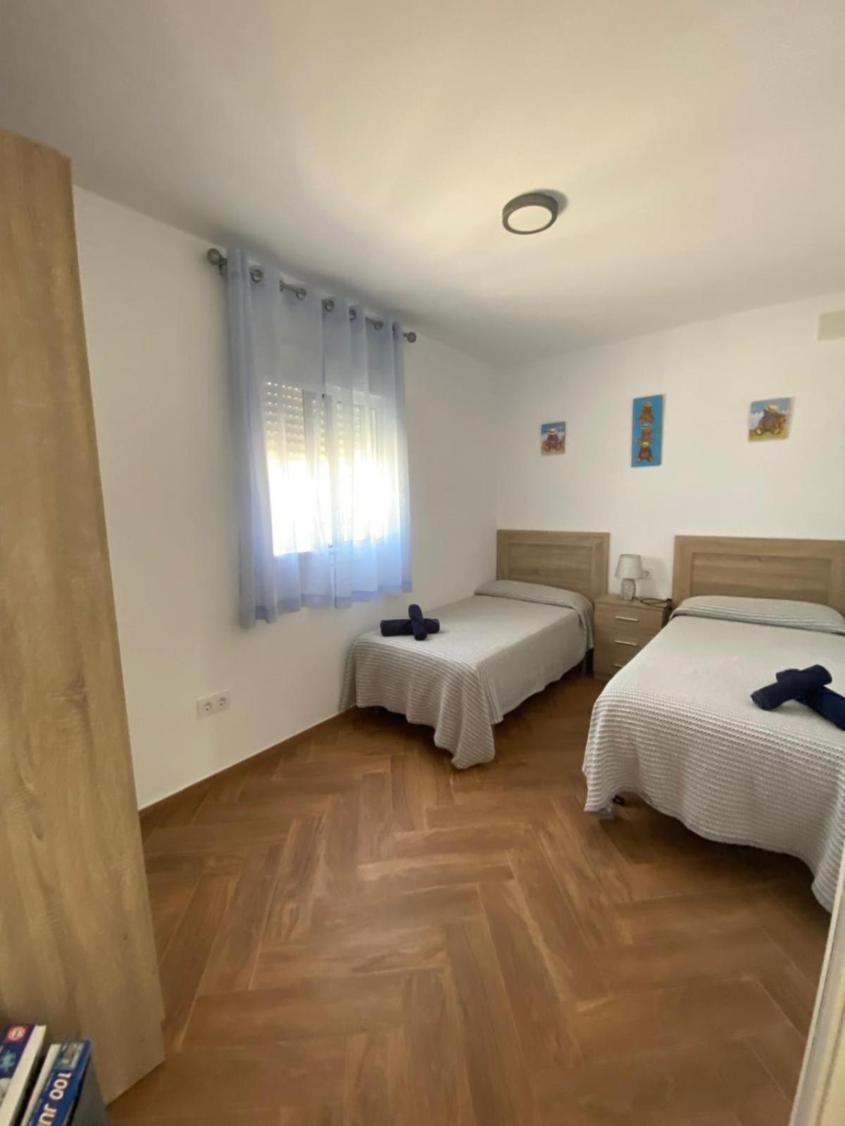 Casa El Pozo Βίλα Vejer de la Frontera Εξωτερικό φωτογραφία