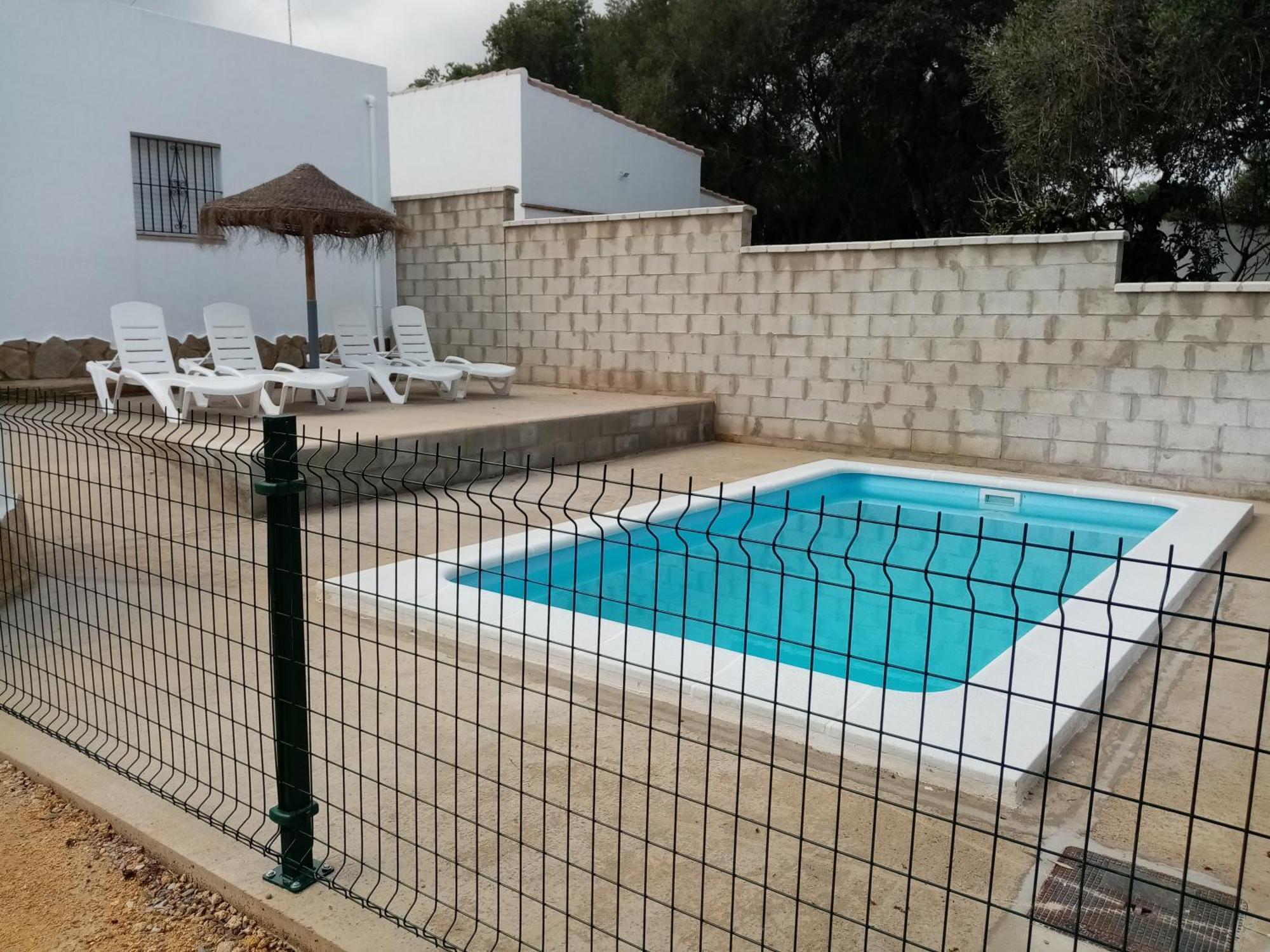 Casa El Pozo Βίλα Vejer de la Frontera Εξωτερικό φωτογραφία
