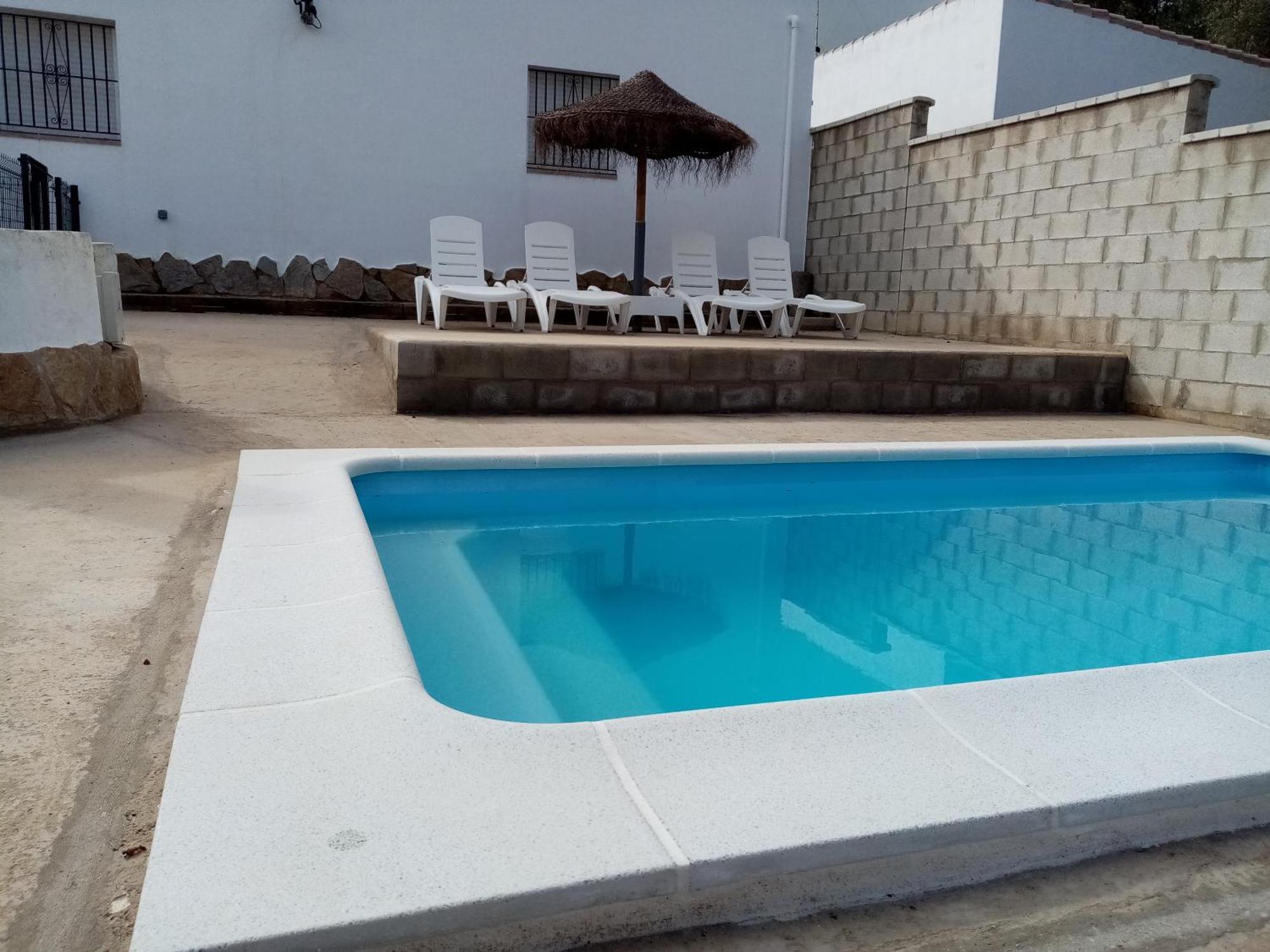 Casa El Pozo Βίλα Vejer de la Frontera Εξωτερικό φωτογραφία