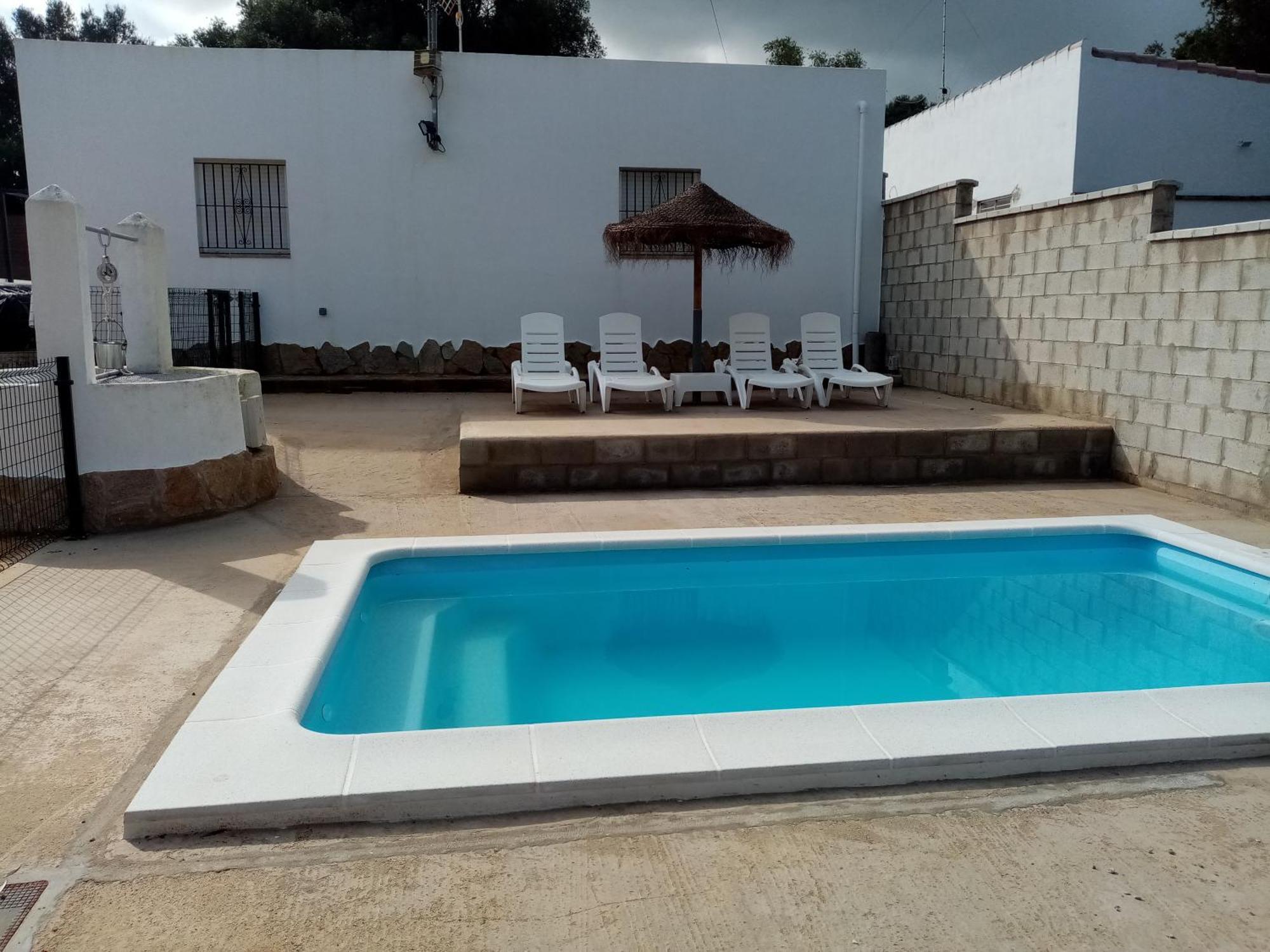 Casa El Pozo Βίλα Vejer de la Frontera Εξωτερικό φωτογραφία